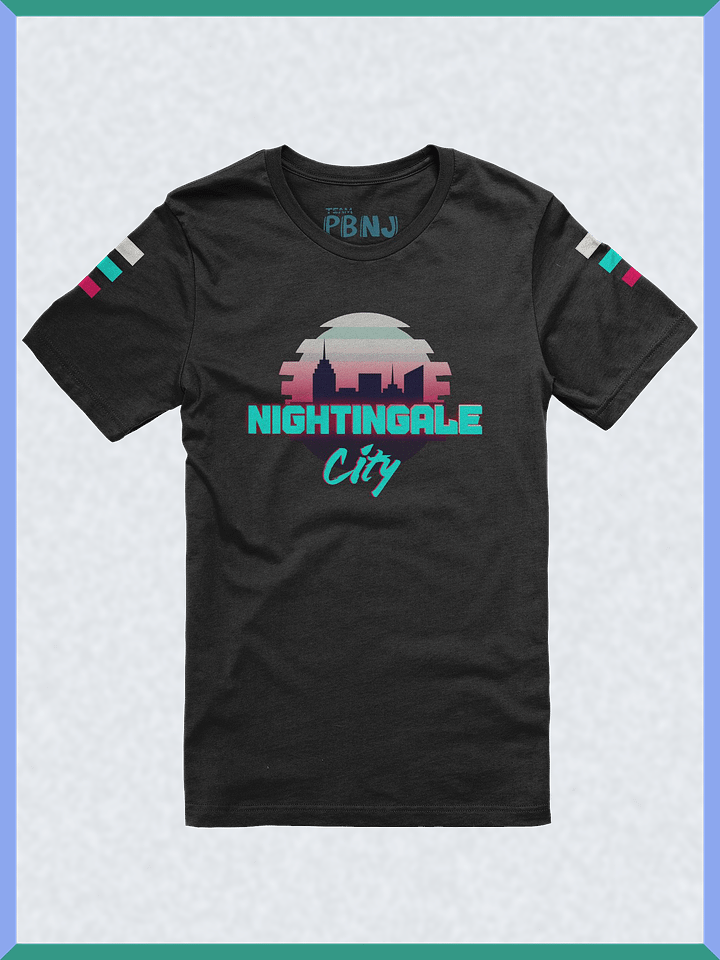 Nightingale City - Shirt product image (1)