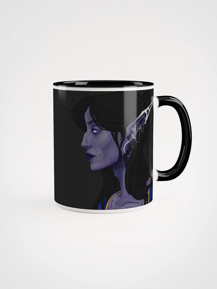 "Eminence" Color Filled Mug product image (1)