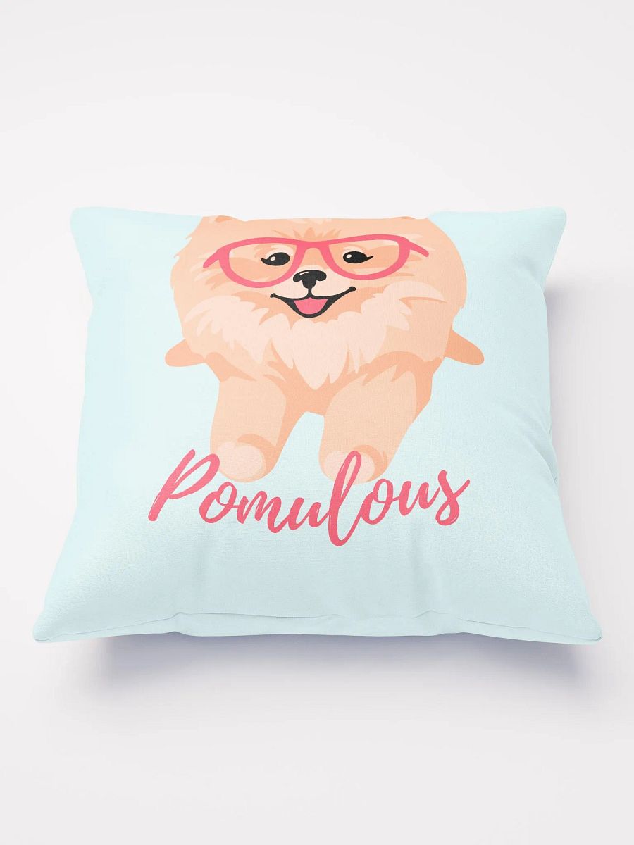 Fabulous Pomeranian Pillow product image (2)