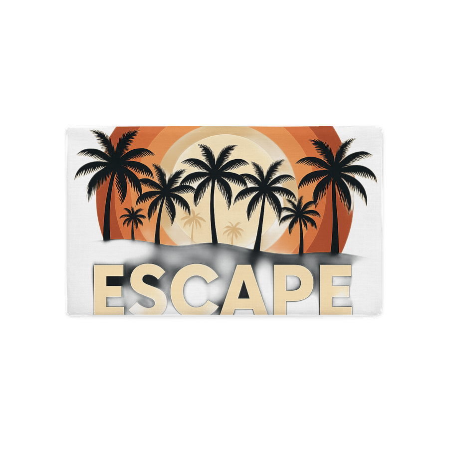 Sunset Escape All-Over Print Pillow Case product image (2)
