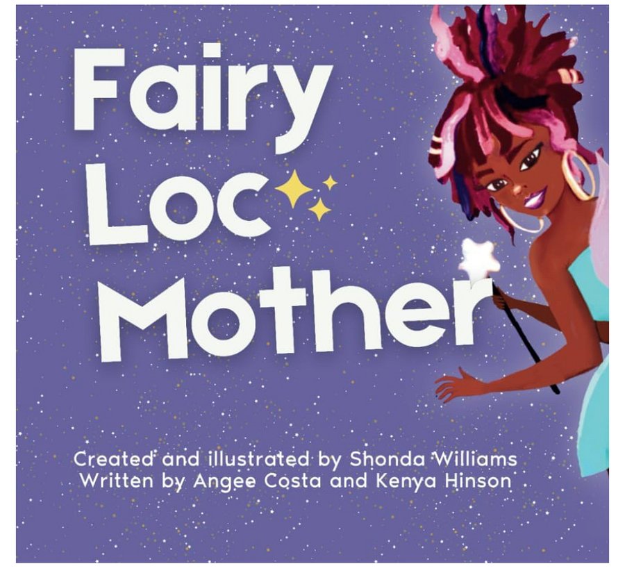 Fairy Loc Mother product image (1)