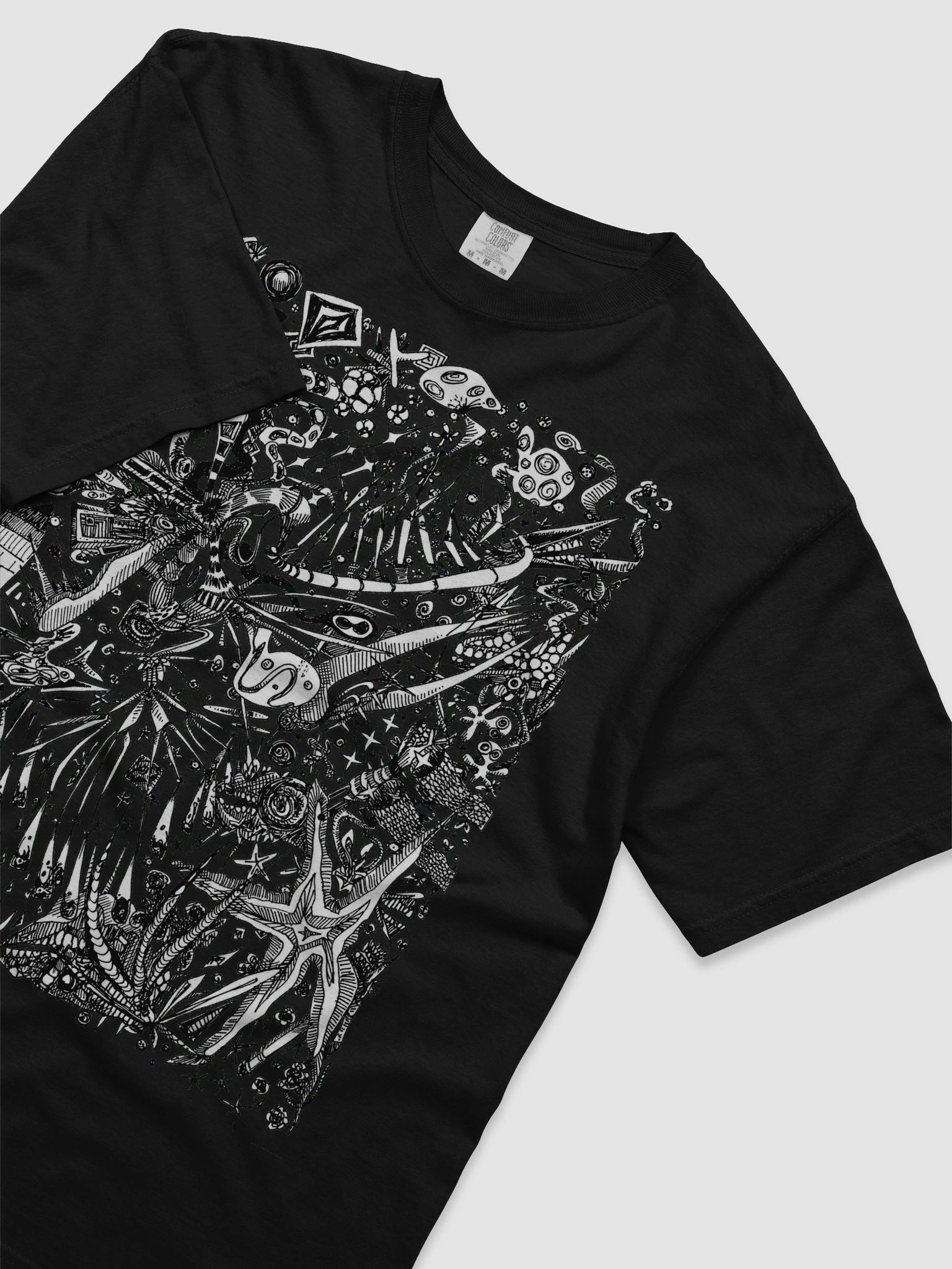 forcipules shirt product image (3)