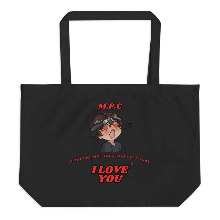 MPC Eco-Friendly Tote Bag product image (1)