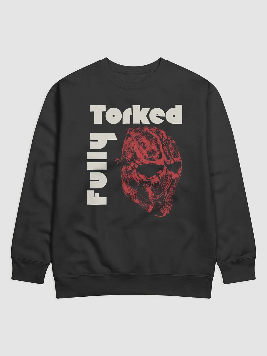 Torkie Fully Torked Shattered Sweatshirt product image (1)