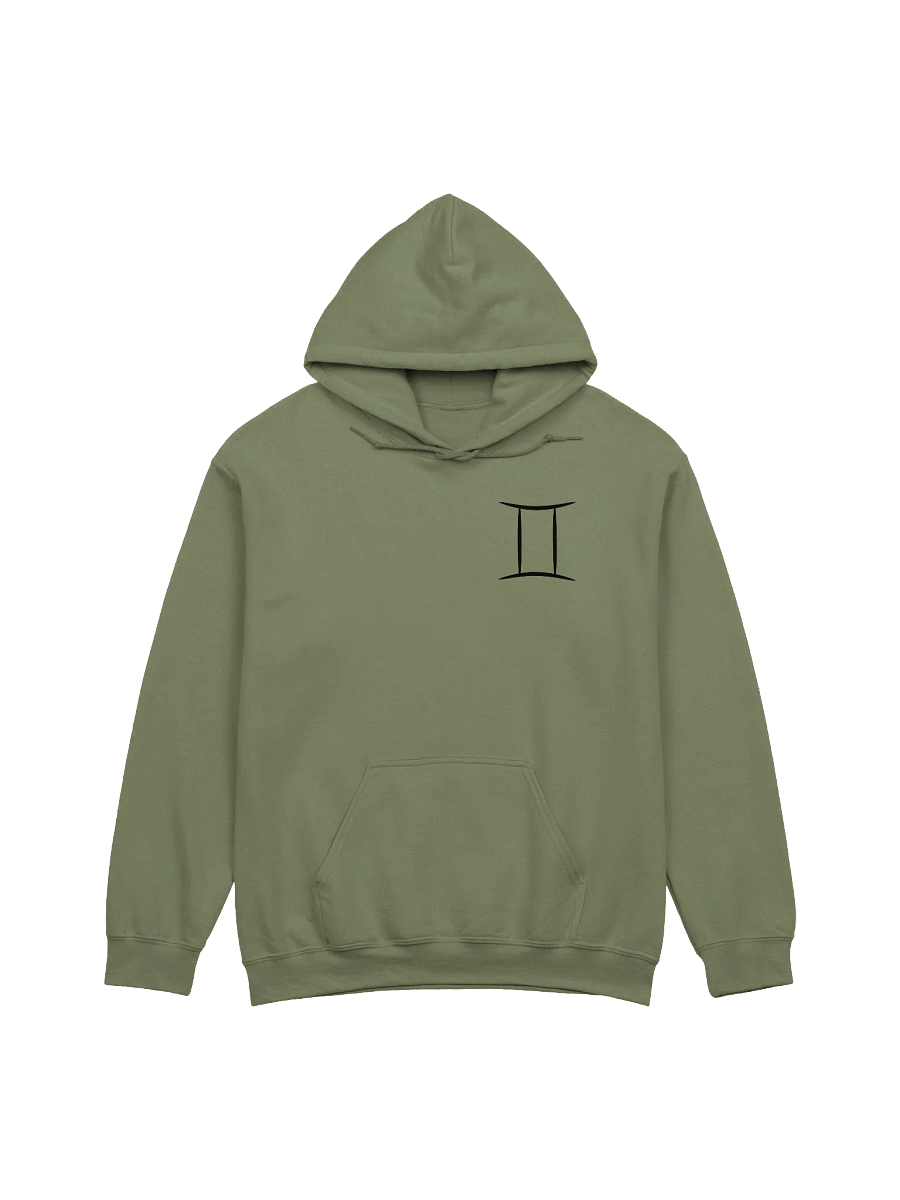 Gemini Hoodie product image (1)