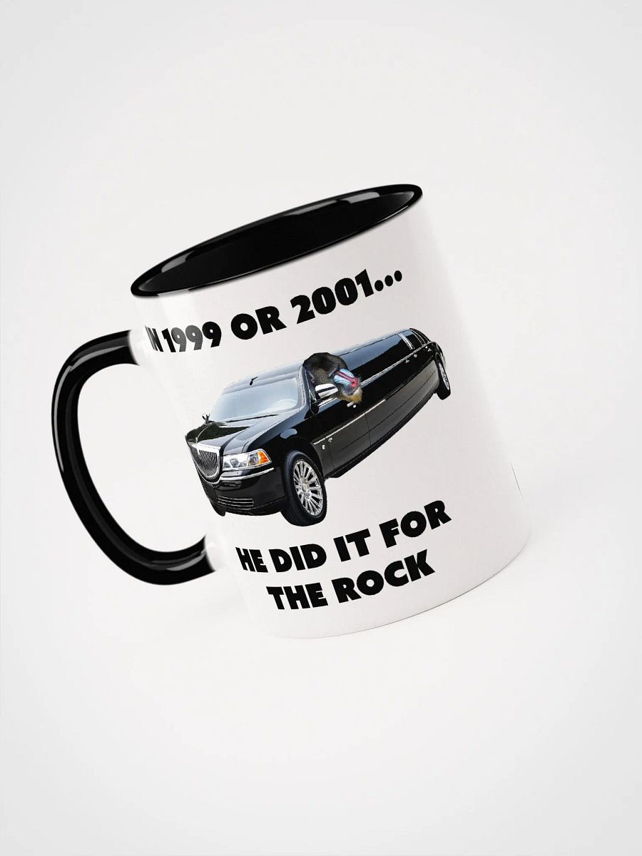 1999 or 2001 Coffee Mug product image (7)