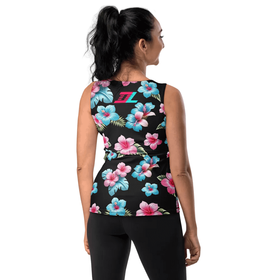 Ladies Tropics Tank product image (9)