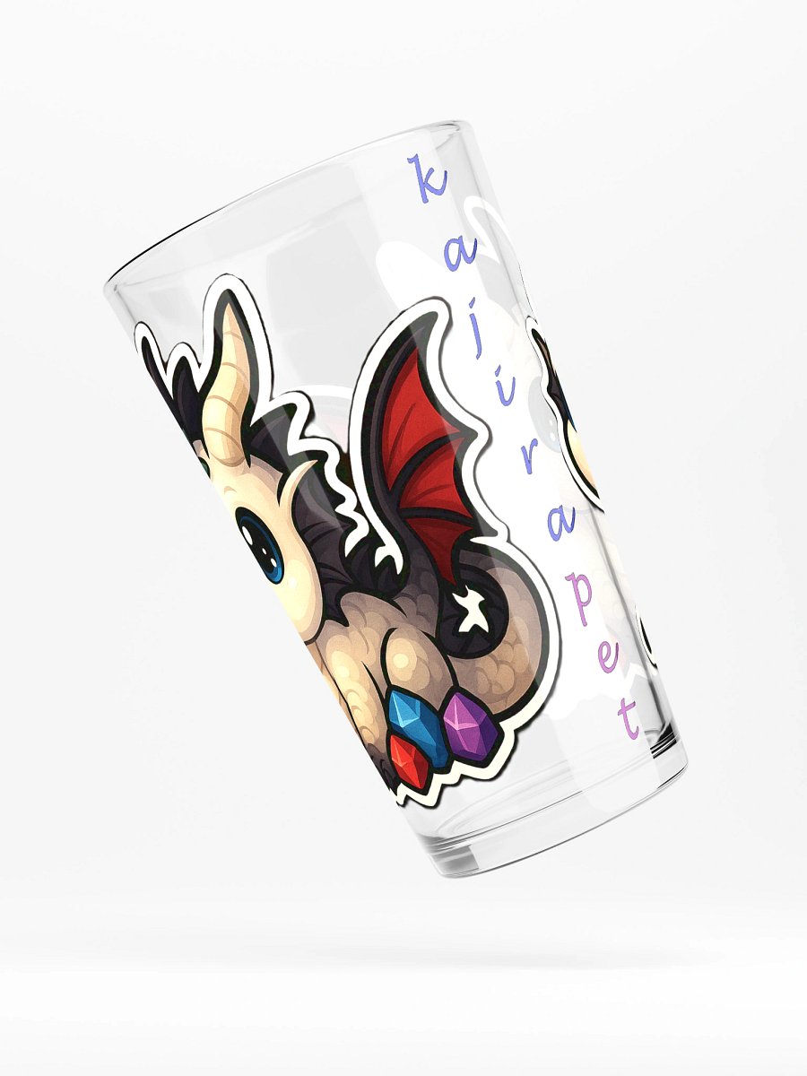 kajifish Shaker Pint Glass product image (4)