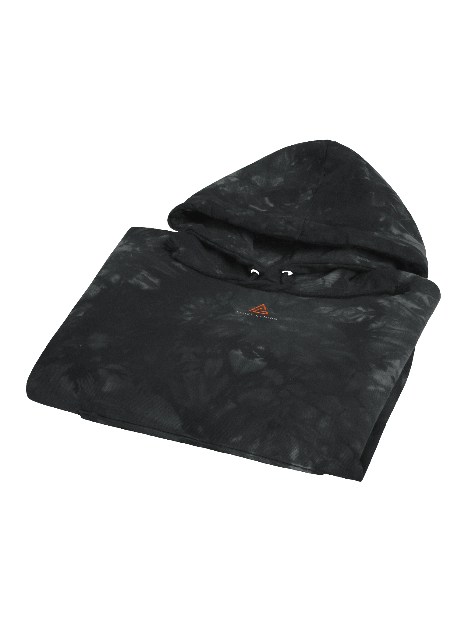 Abstract Blaze Tie-Dye Hoodie product image (4)