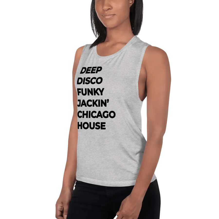 Chicago House Women's Tank product image (4)