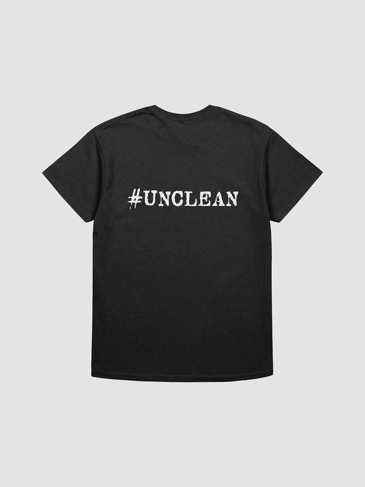#Unclean Tee product image (3)