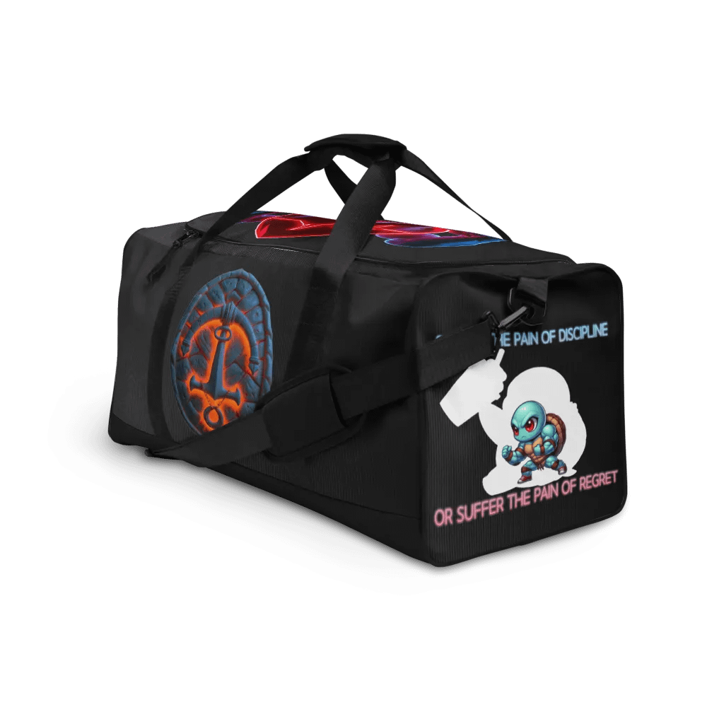 Neon Hydration Nation Gym Bag product image (3)