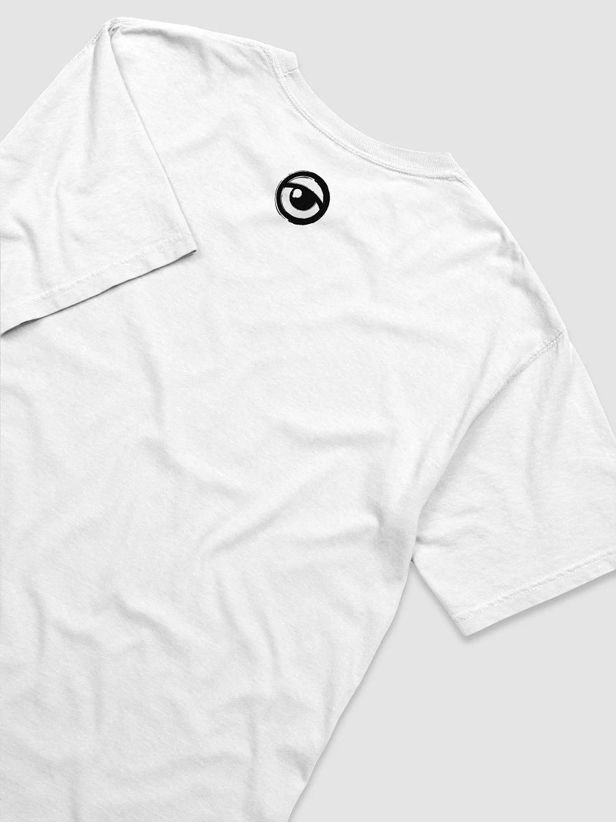 Cartoon Advisory Box Logo Tee (W) product image (4)