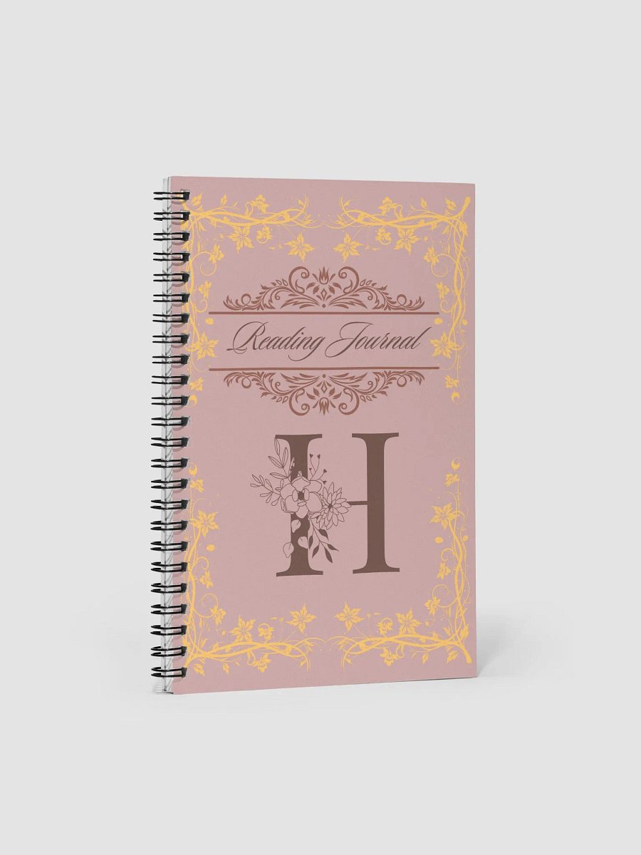 Enchanted Reading Journal – A Fairy Tale for Your Bookshelf product image (2)