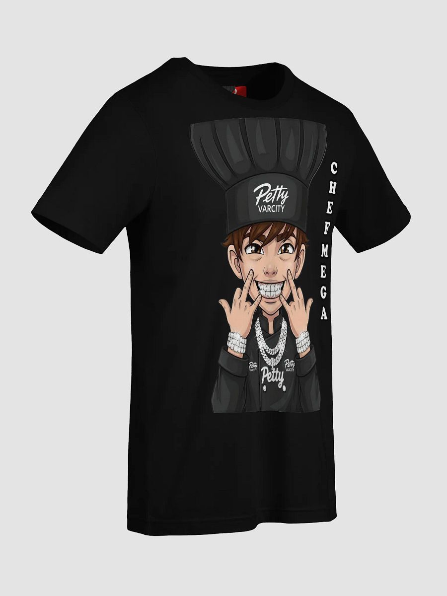 ChefMega Petty Varcity T-Shirt product image (89)