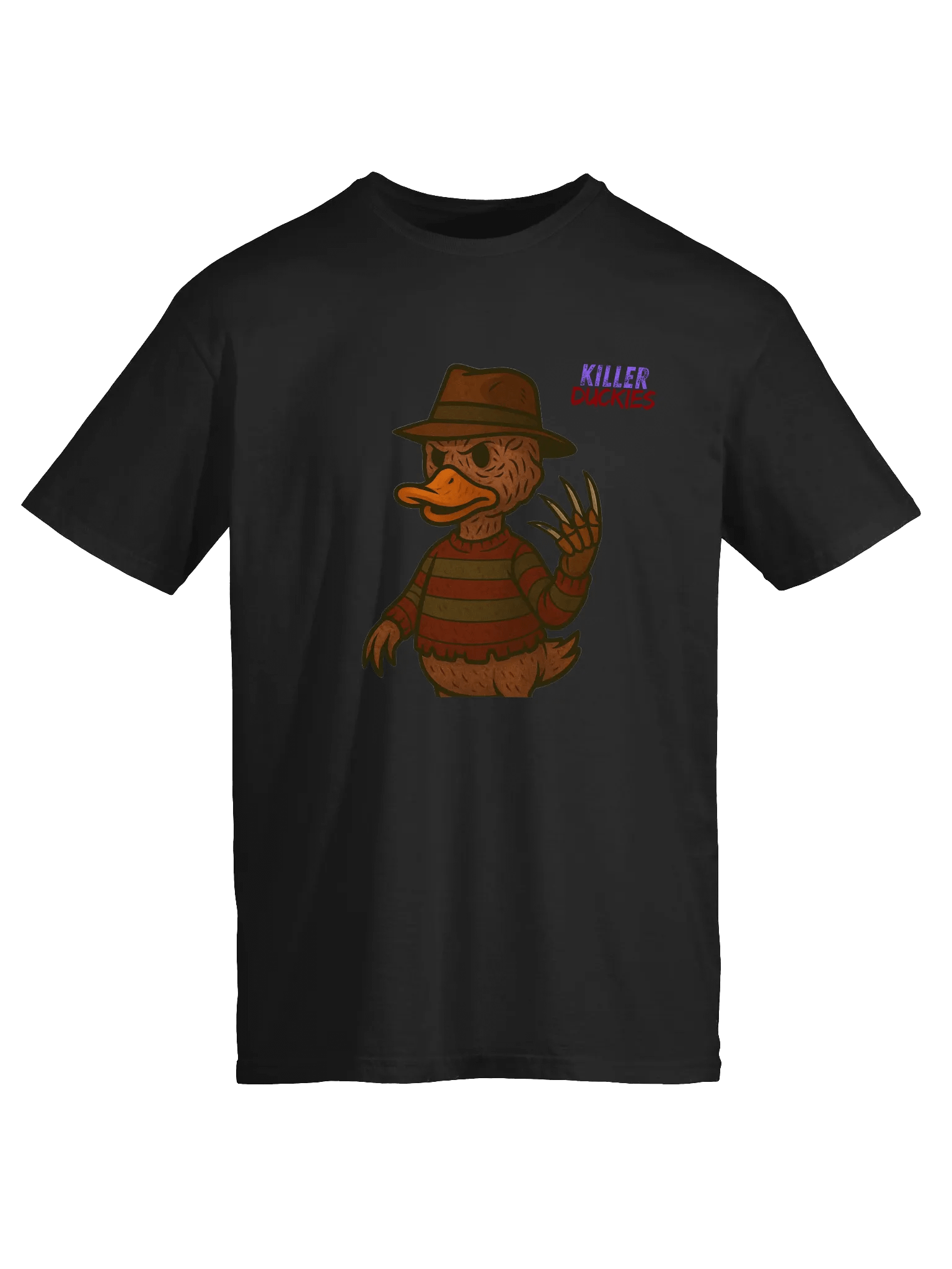 Duckie Krueger Tee product image (1)