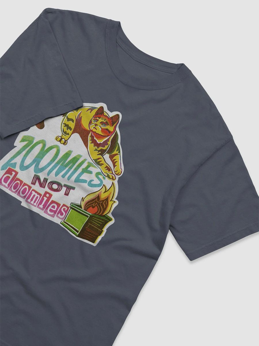 Zoomies Not Doomies Tee product image (9)