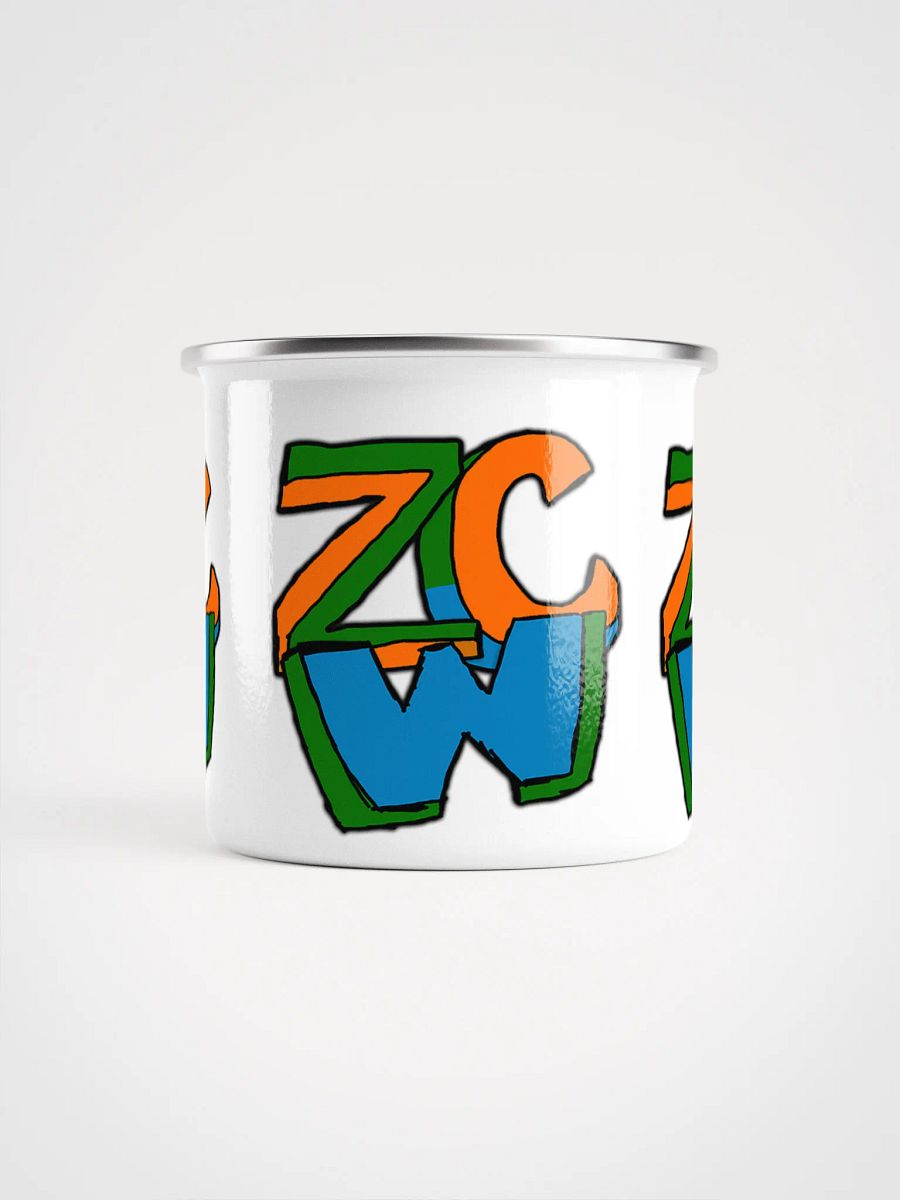 ZCW Enamel Mug product image (2)