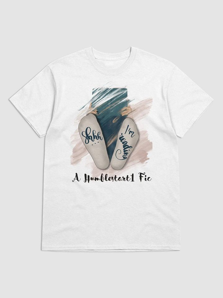 Shhh...I'm Reading Tee product image (1)