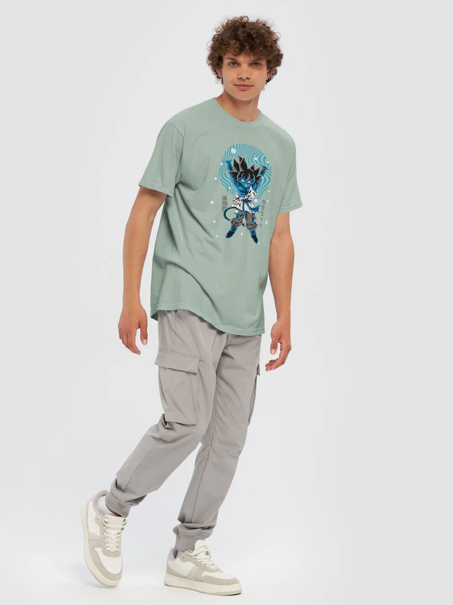 Kakarot’s Ascension: Goku in Saiyan Awakening product image (88)