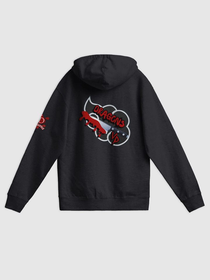 the killing spree zip up product image (6)