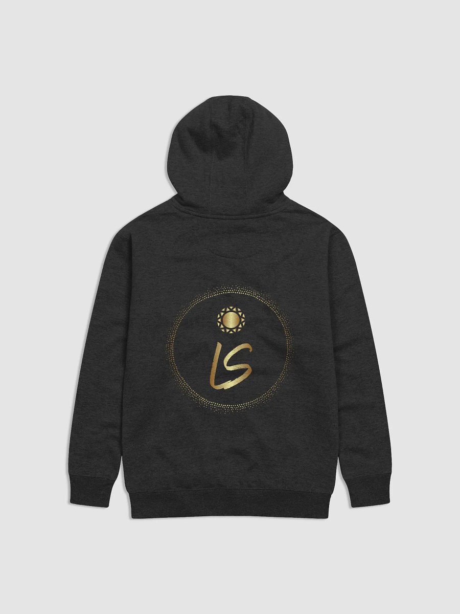 LS logo hoodie product image (5)