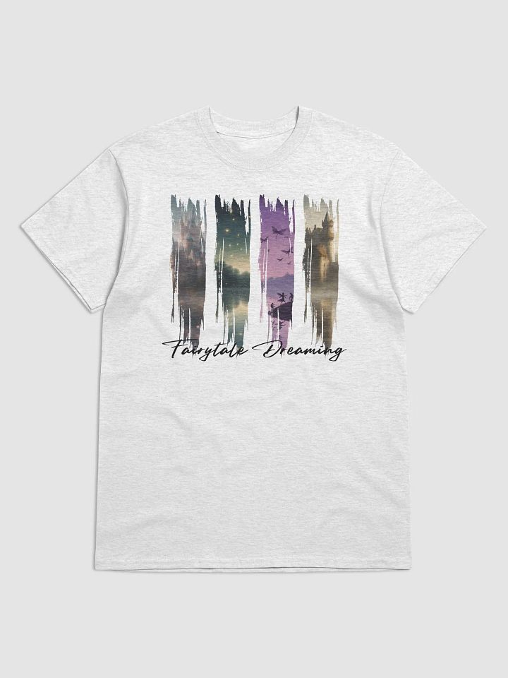 Enchanted Fantasy Four-Panel T-Shirt product image (2)