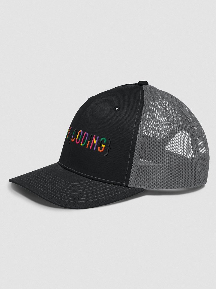 Vibecoding Hat product image (2)