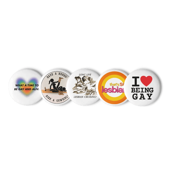 Gay Pins product image (1)
