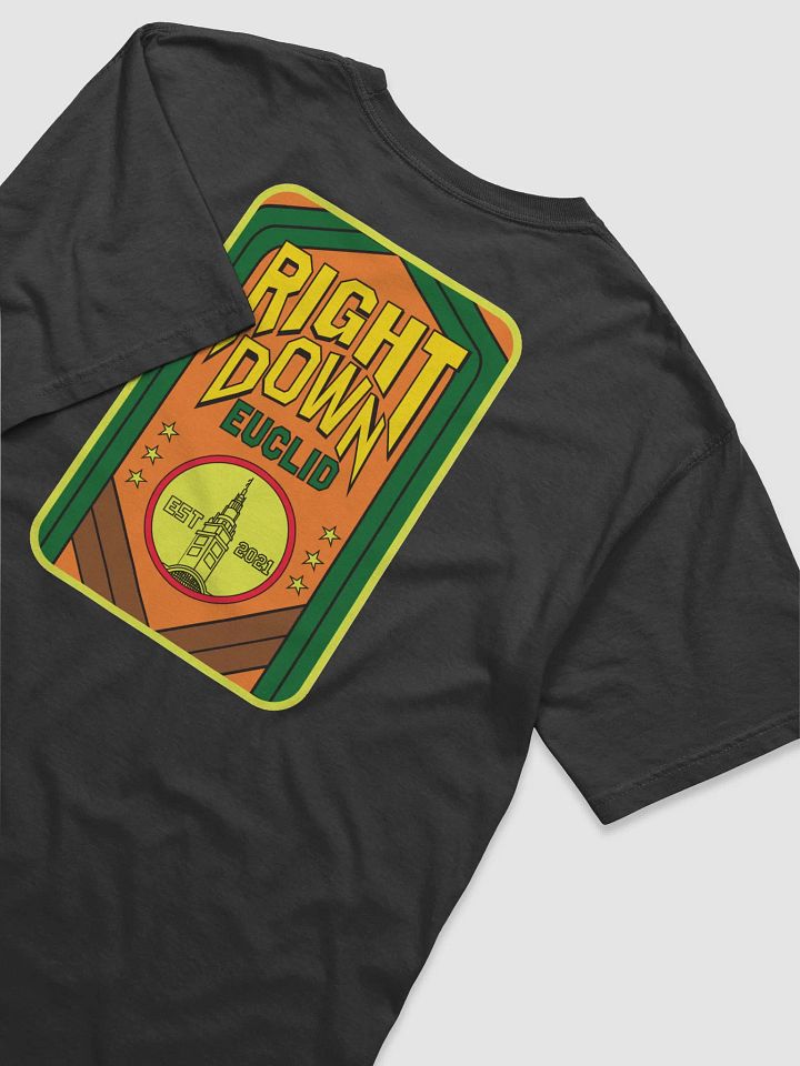 Juuuussst a Bit Outside (Black-Out Edition) product image (1)