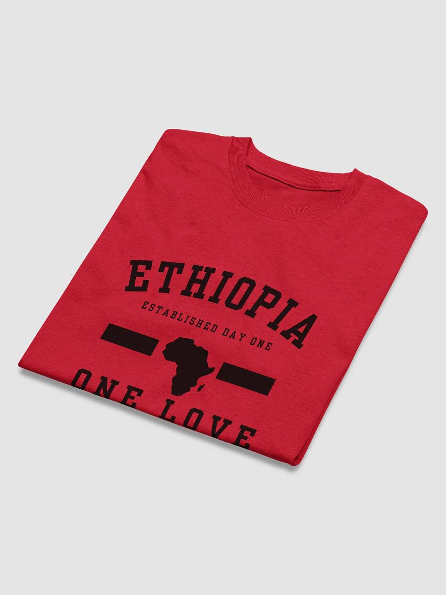 Ethiopia - One Love product image (4)