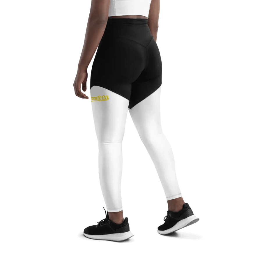 Caspersight Logo Sports Leggings product image (8)