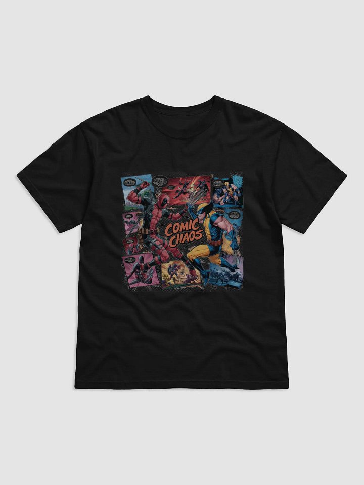 Comic Chaos product image (2)