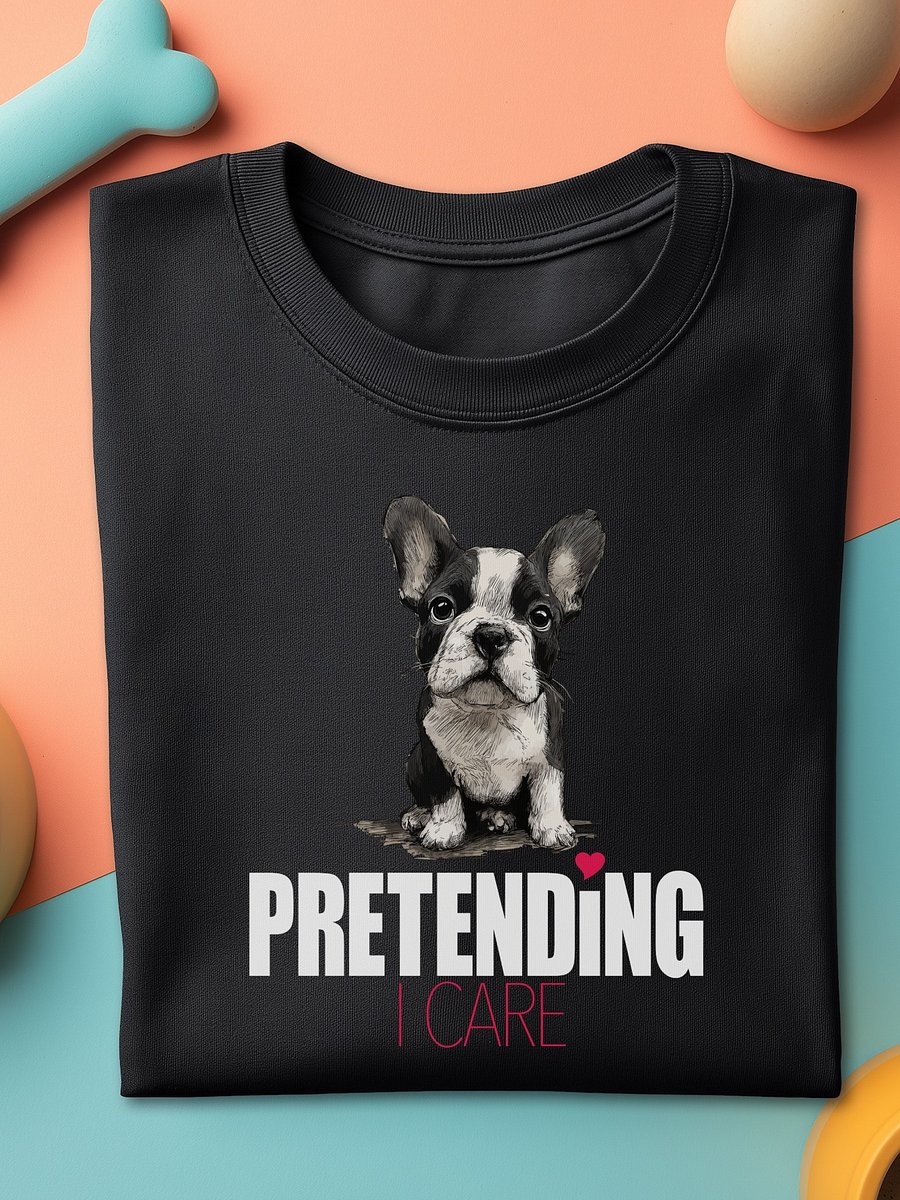 😈 PRETENDING I CARE product image (5)
