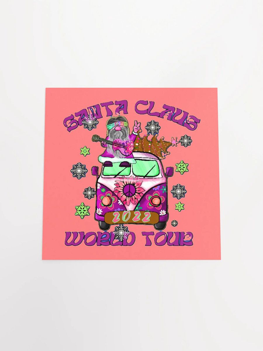 SANTA CLAUS WORLD TOUR product image (20)