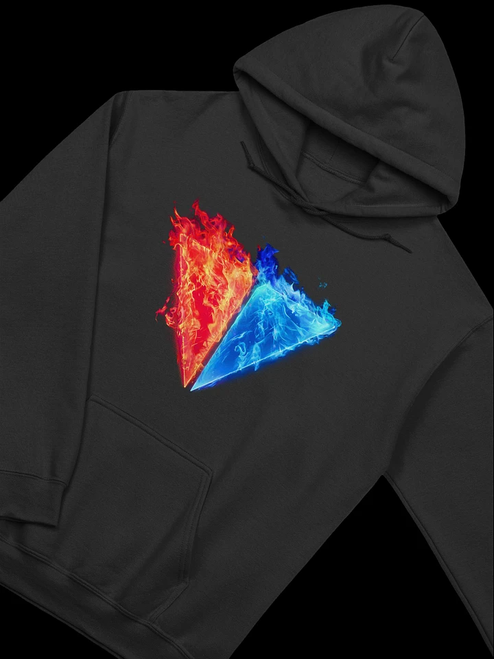 VLDL Flame Hoodie product image (2)