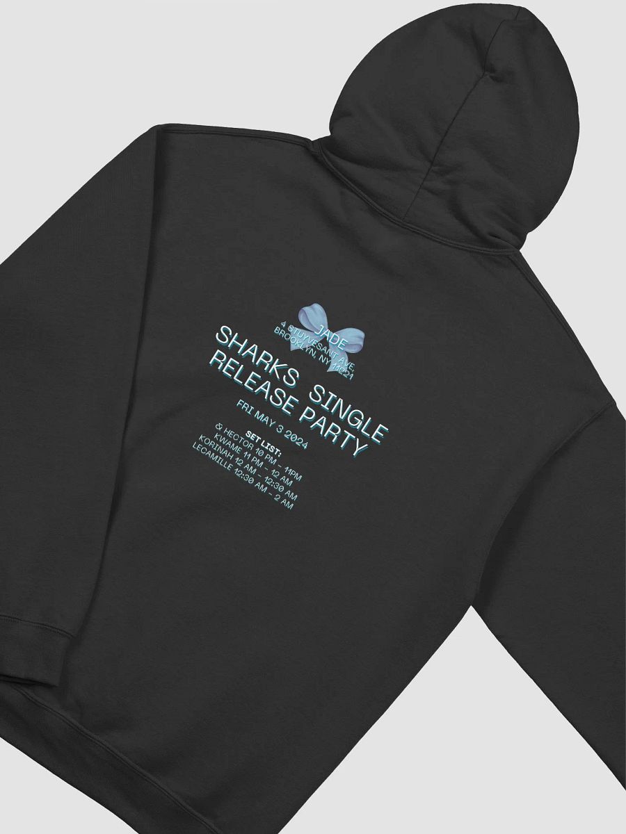 Rise Above O'Clock Hoodie product image (7)