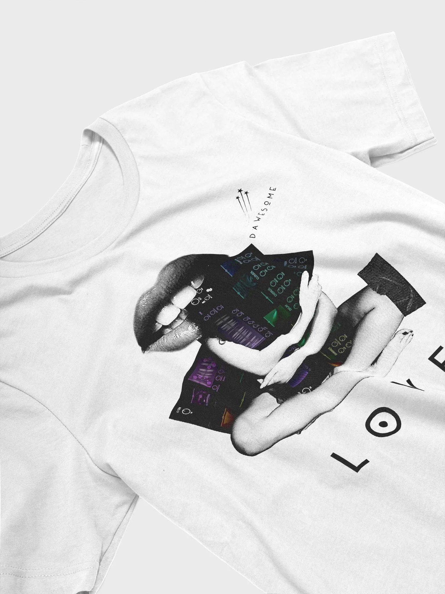 Love Supersoft T-shirt product image (2)