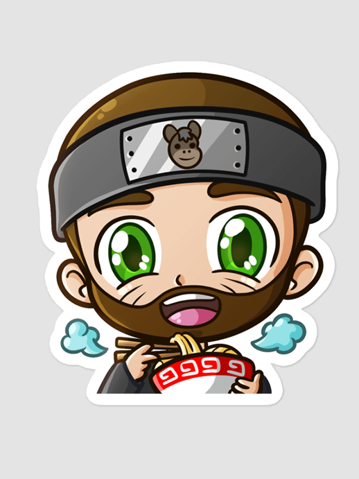 Donkey Loves Ramen product image (1)