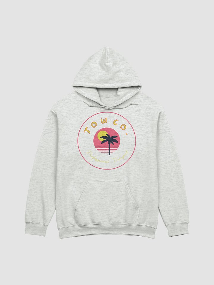 Support Your Local Car Hauler Hoodie product image (1)