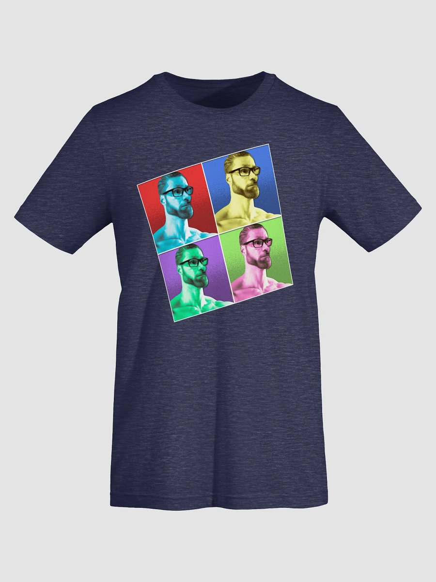 Giga McGarrah – Pop Edition Premium Tee product image (33)