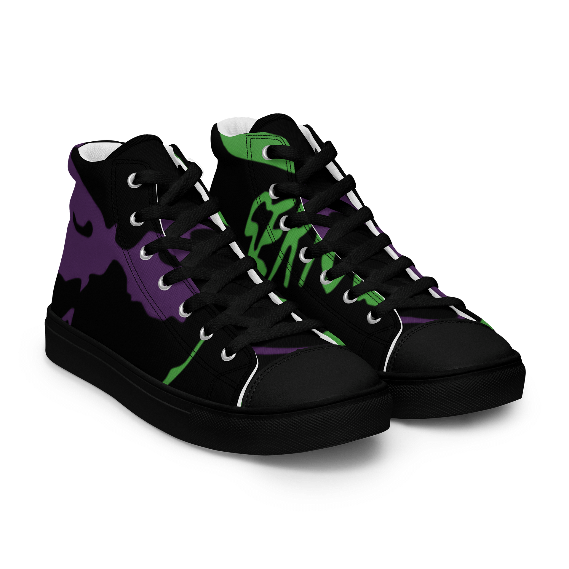 Why So Serious? Men's High Top product image (8)