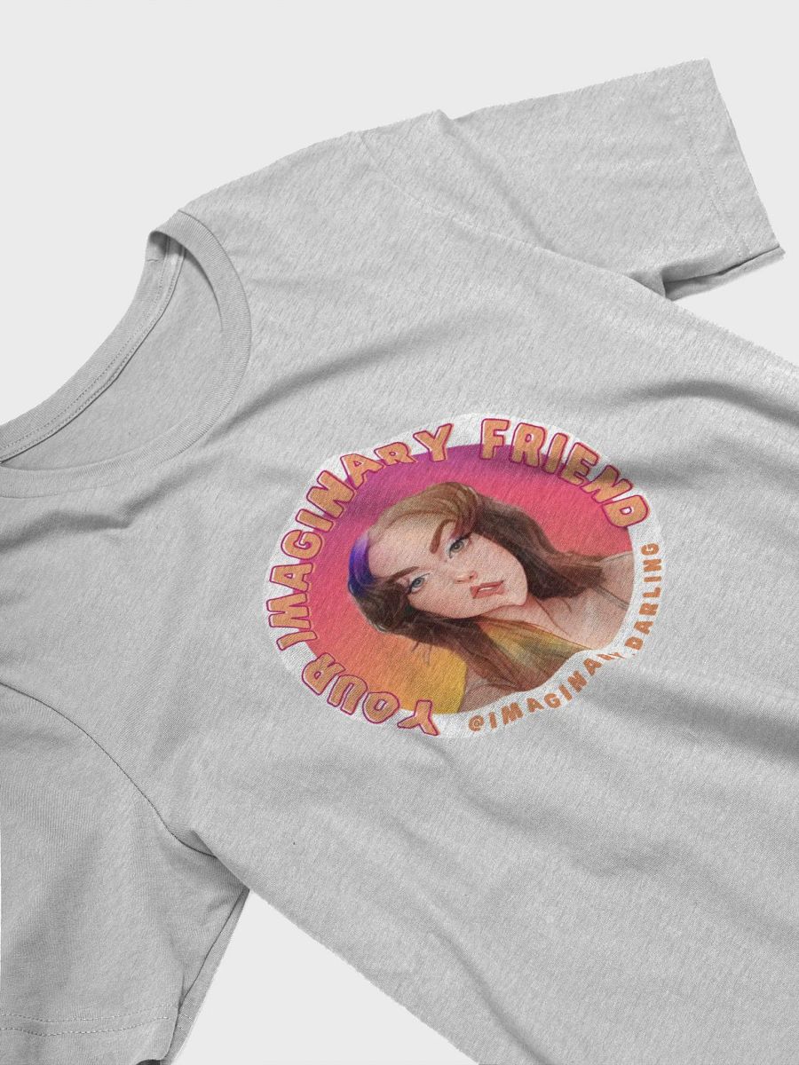 your imaginary friend's face on a t-shirt product image (20)