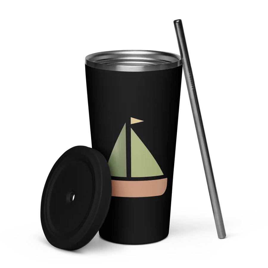 University Sailboat Tumbler product image (5)