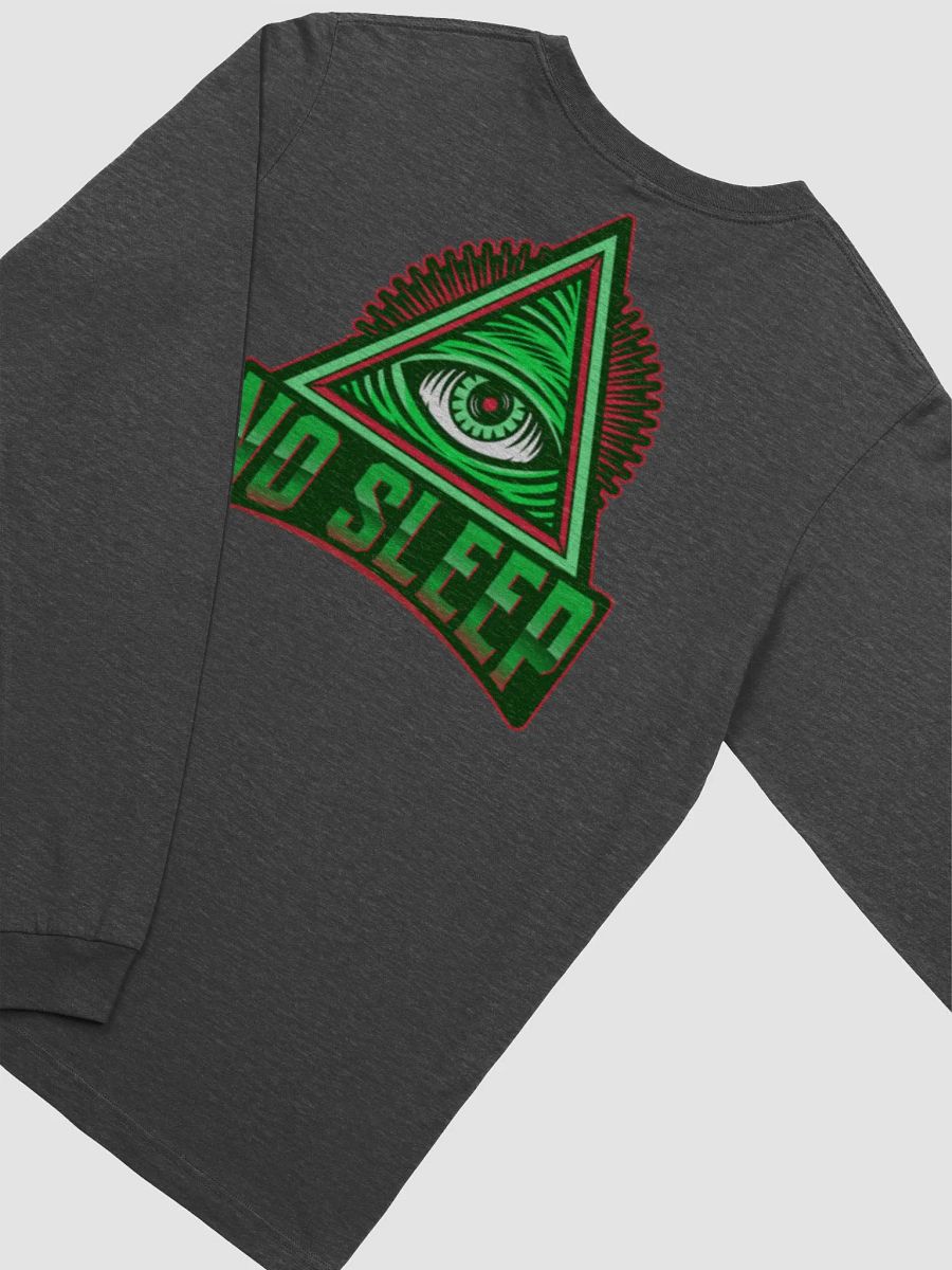 NOSLEEPRP long-sleeve product image (4)