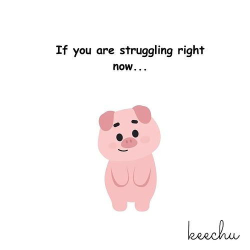 Share with everyone and tell them you're proud of them🥰
.
.
.
#keechu #cute #motivation #motivationalquotes #funny #funnypost...