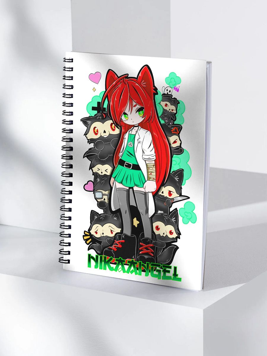 Quaderno-Nika product image (4)