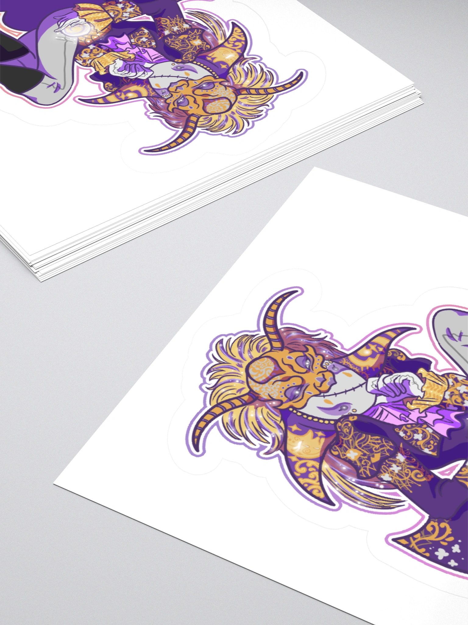 Poleth Sticker product image (4)