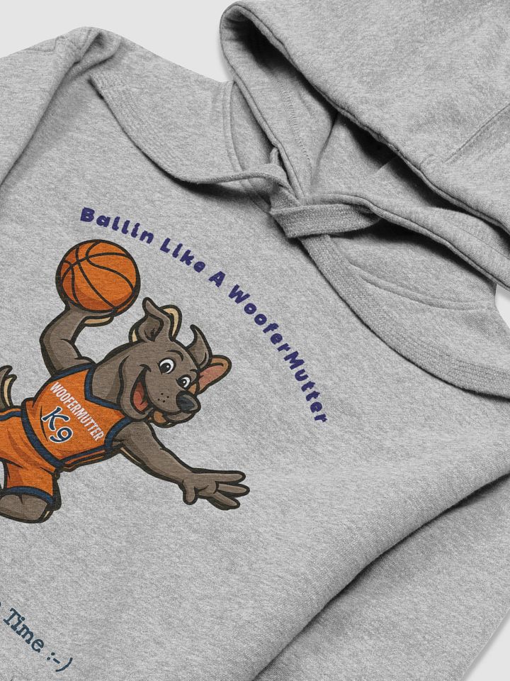 Great Dane Unisex Premium Hoodie product image (1)