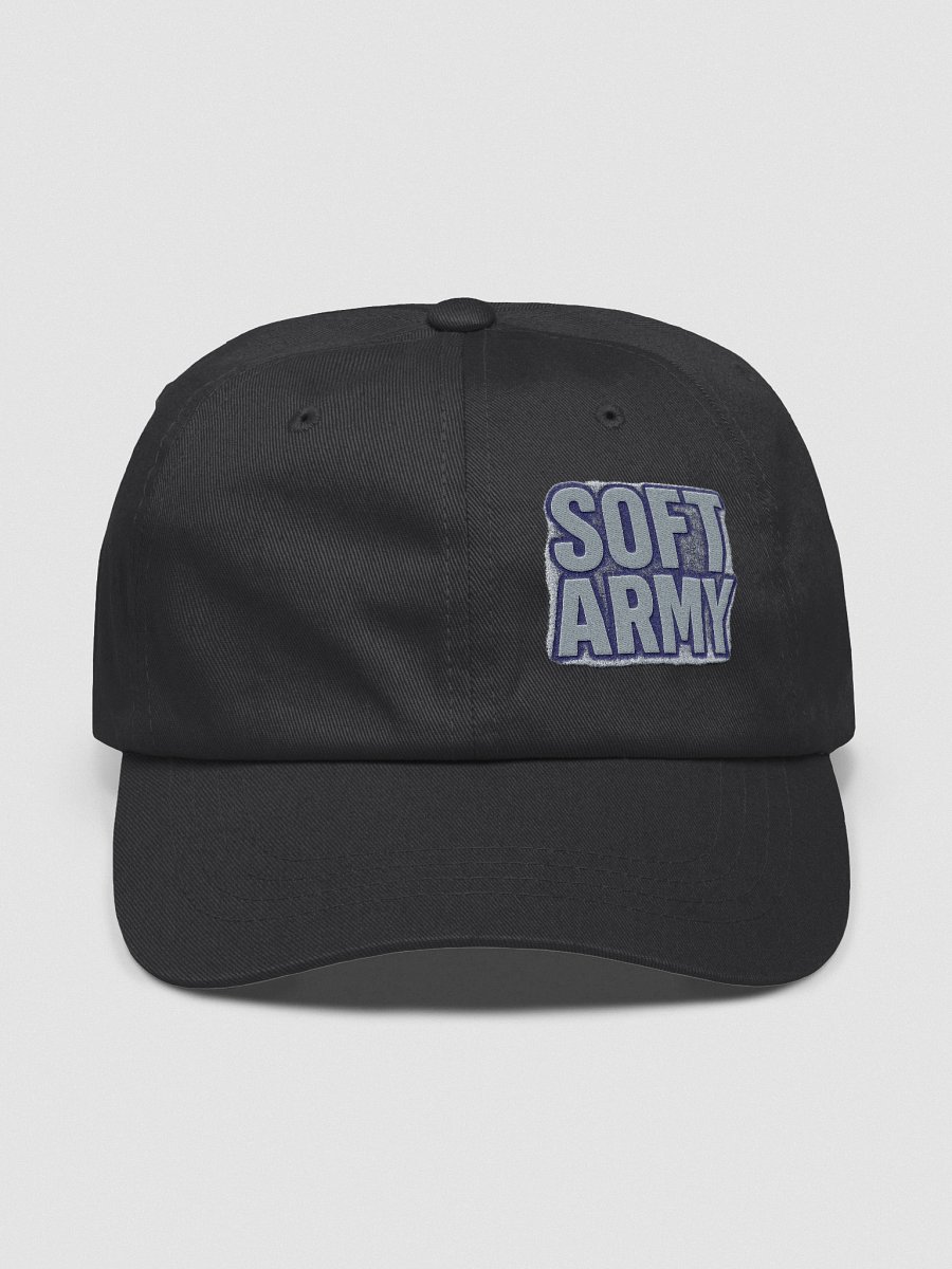 SOFT ARMY Dad Hat product image (1)